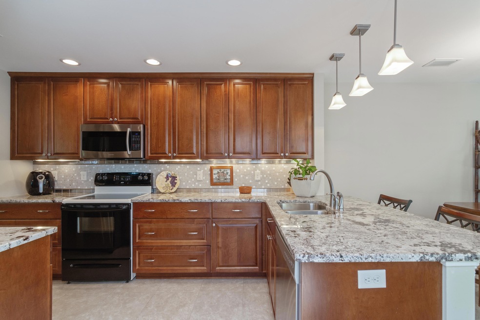 Wow factor from top to bottom!