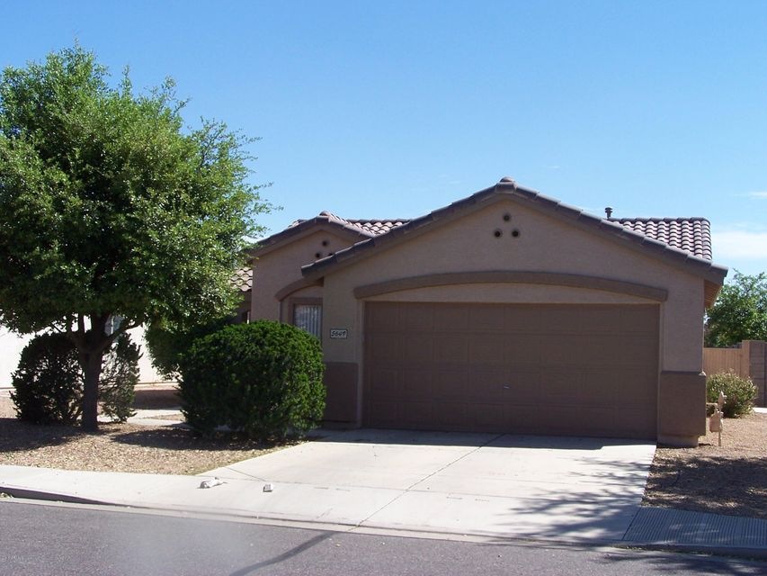 House Front
