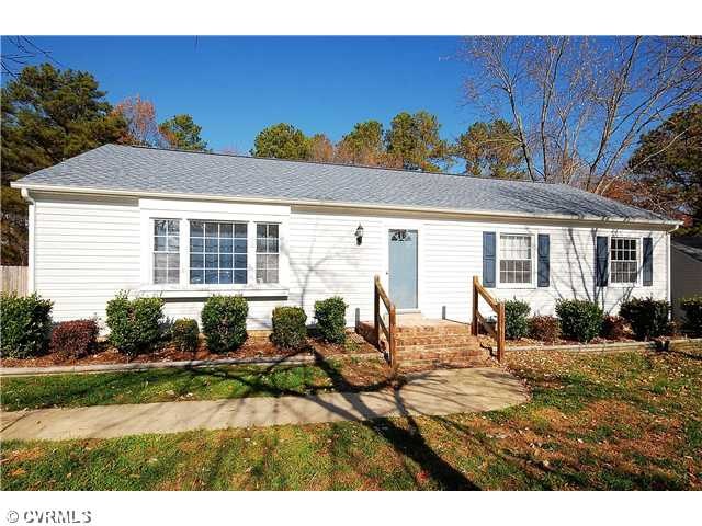 Exterior Front - Adorable ranch with new roof, mai