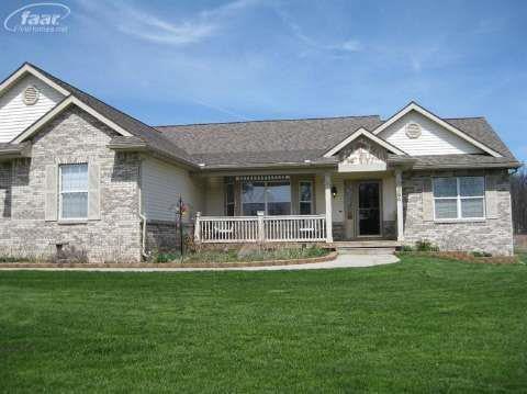 7354 Geraldine Cir unit 40, Swartz Creek, MI 48473 - photo 1