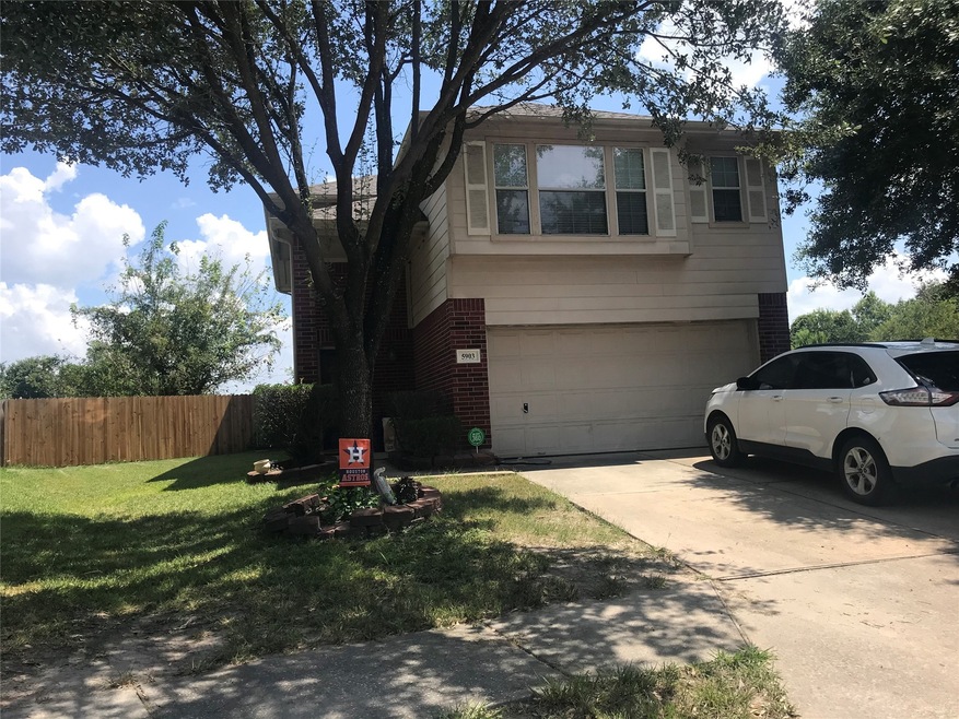 5903 NW Creek Cir, Houston, TX 77086 - photo 1