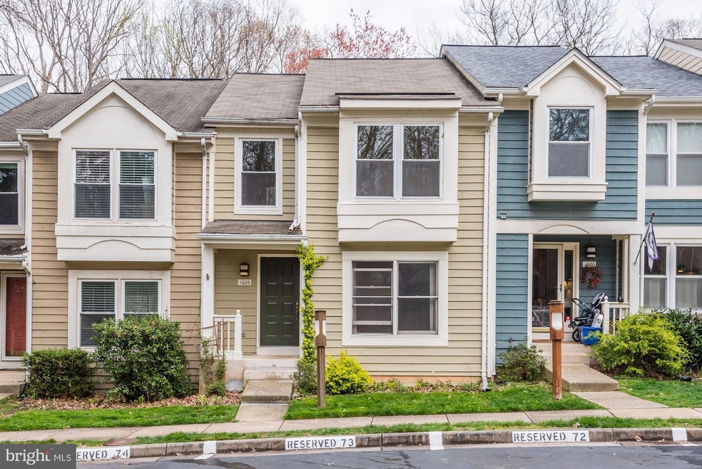 1604 Oak Spring Way, Reston, VA 20190 - photo 1