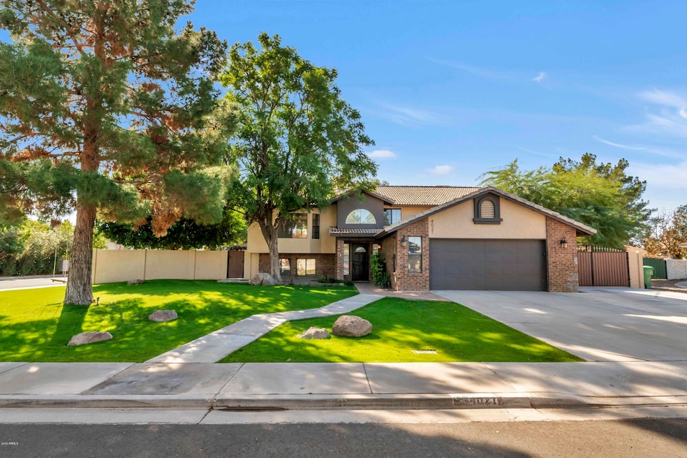 4021 E Harmony Ave, Mesa, AZ 85206 - photo 1