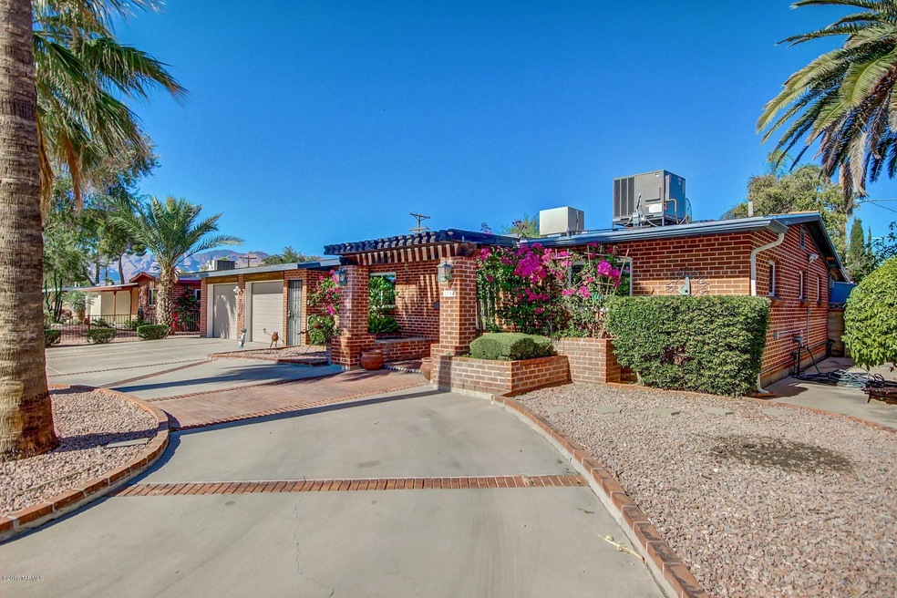 Front Driveway