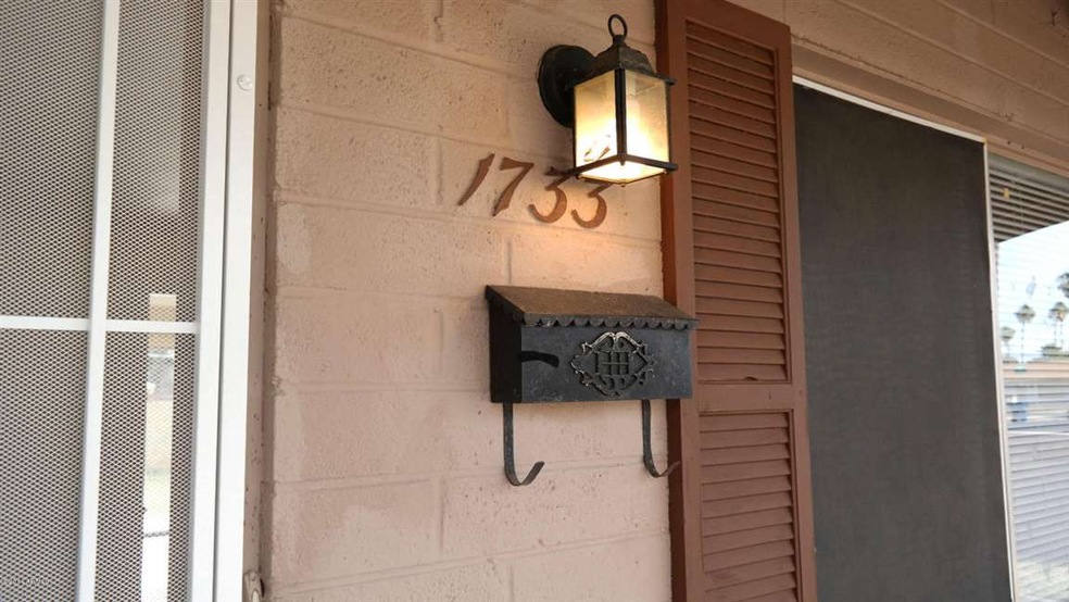 house number