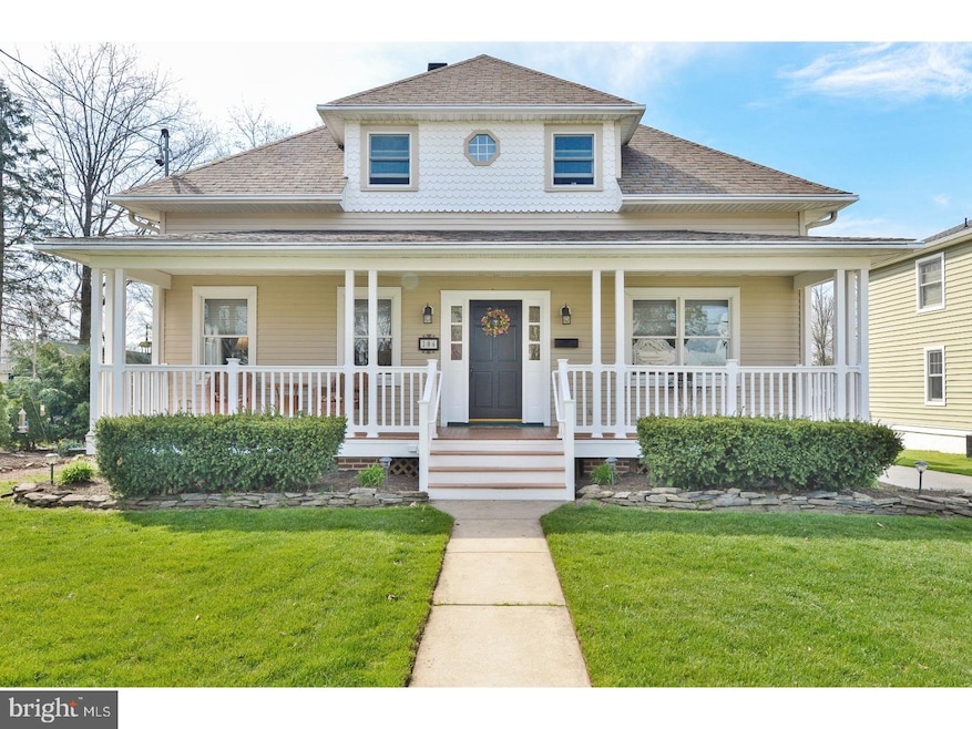 306 Briarwood Ave, Haddonfield, NJ 08033 - photo 1