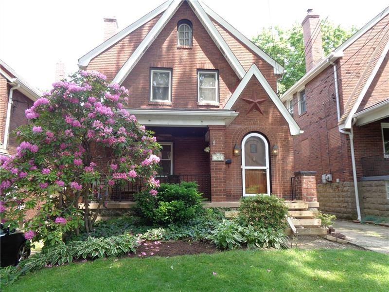 Exterior Front- Great curb appeal - in the process