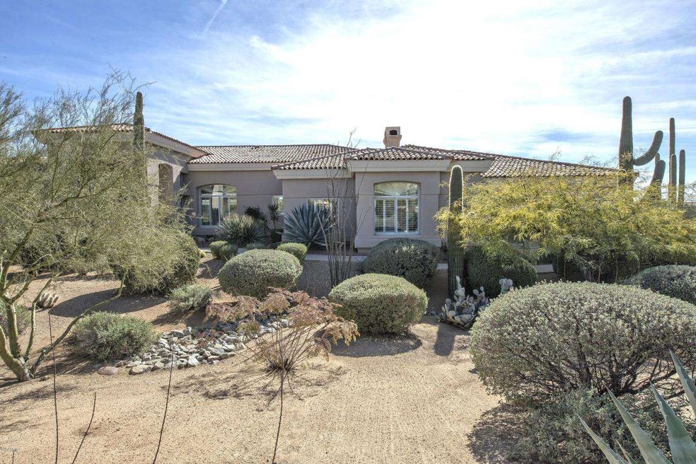 002_Front Landscaping and Home