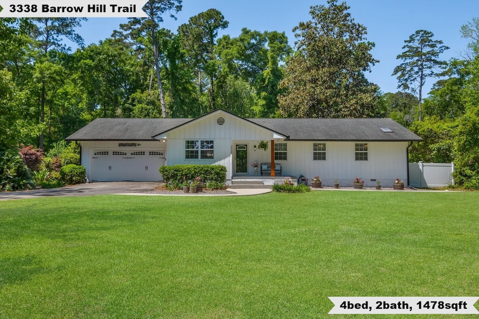 3338 Barrow Hill Trail, Tallahassee, FL 32312 - photo 1