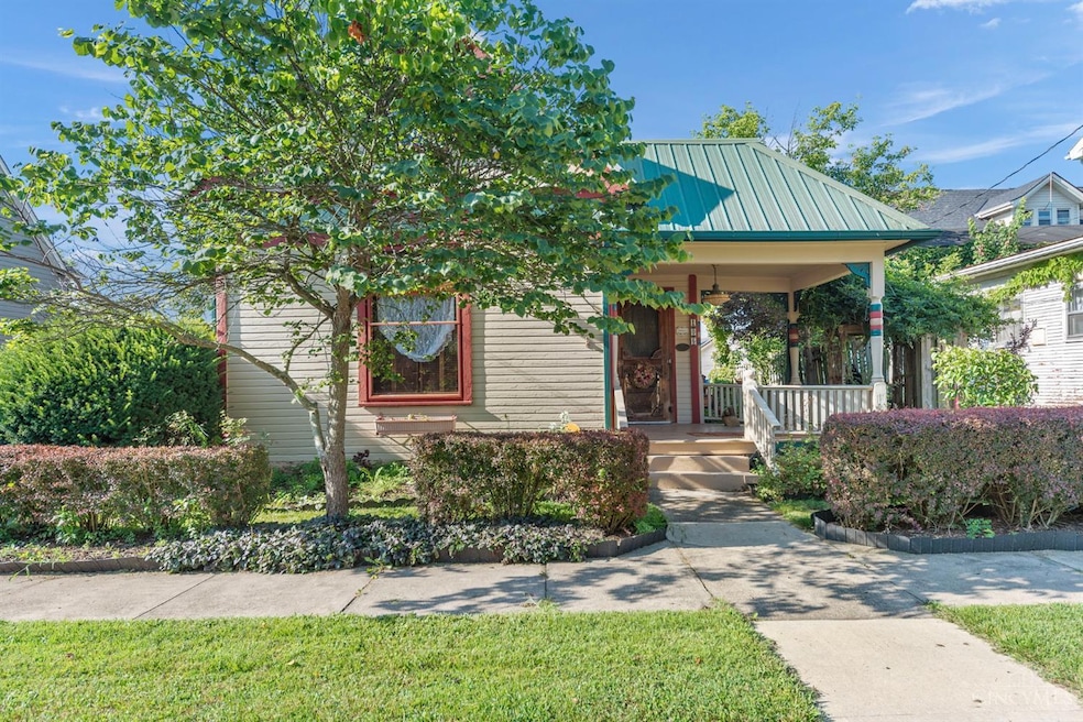 106 E Plum St, Georgetown, OH 45121 - photo 1