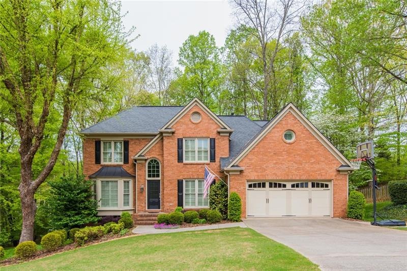 650 Ashshire Way, Alpharetta, GA 30005 - photo 1