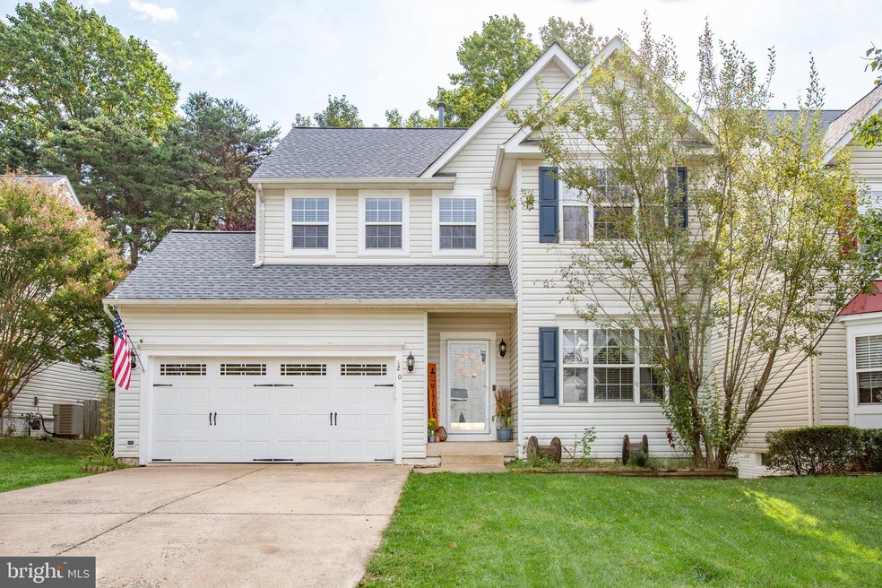 20 Candleridge Ct, Stafford, VA 22554 - photo 1