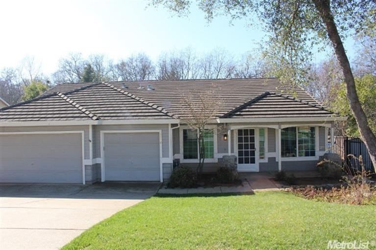 Beautiful home in Hills of El Dorado