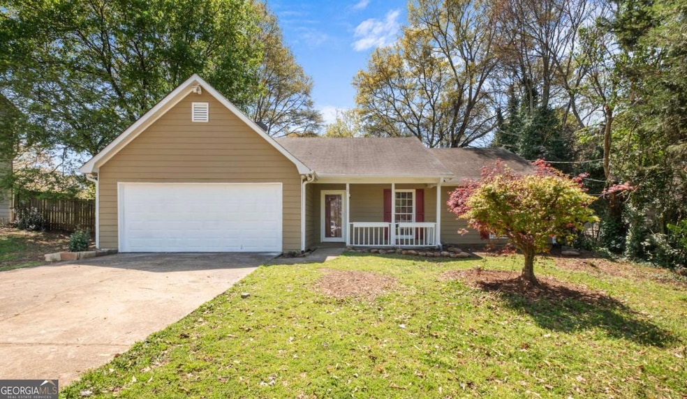 500 Rosehill Dr, McDonough, GA 30253 - photo 1