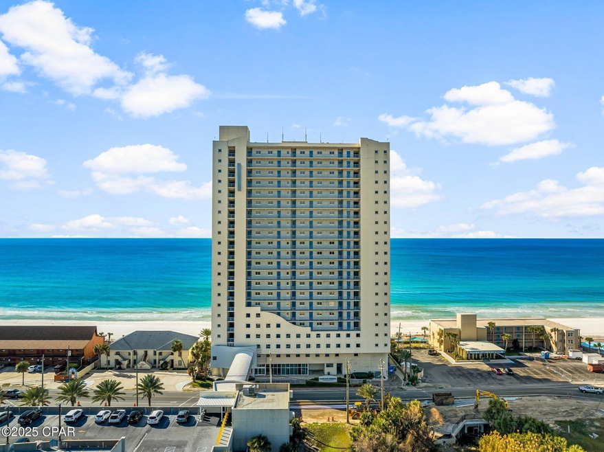 Sterling Breeze unit 1505, Panama City Beach, FL 32413 - photo 1