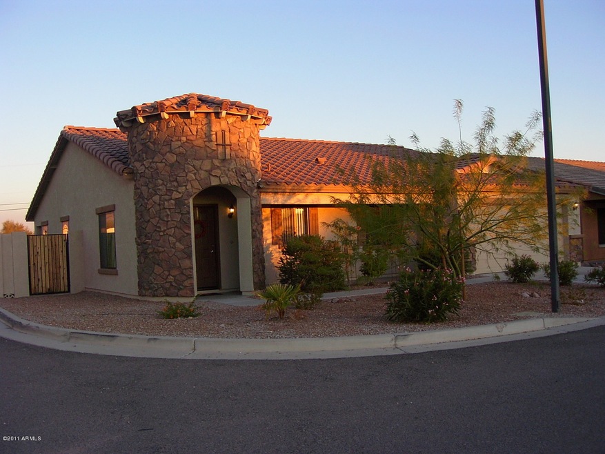 Tuscan Ranch in Jacob's Ranch