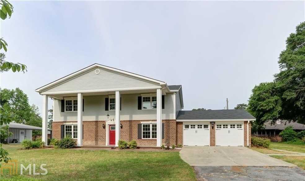 W W 4th St, Springfield, GA 31329 - photo 1