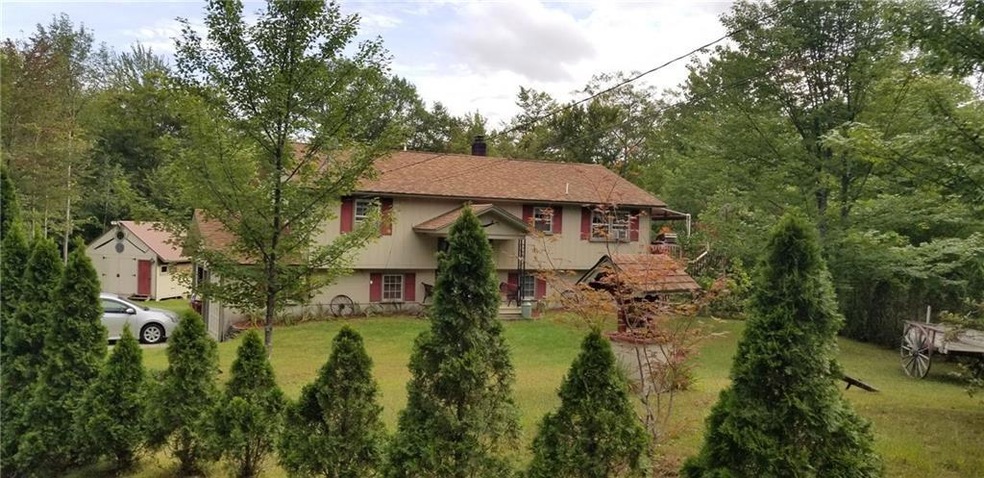 492 Mann Rd, Acton, ME 04001 - photo 1