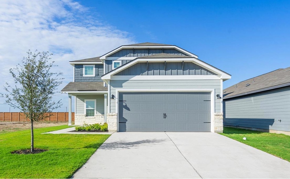 132 Paria Ct, Jarrell, TX 76537 - photo 1