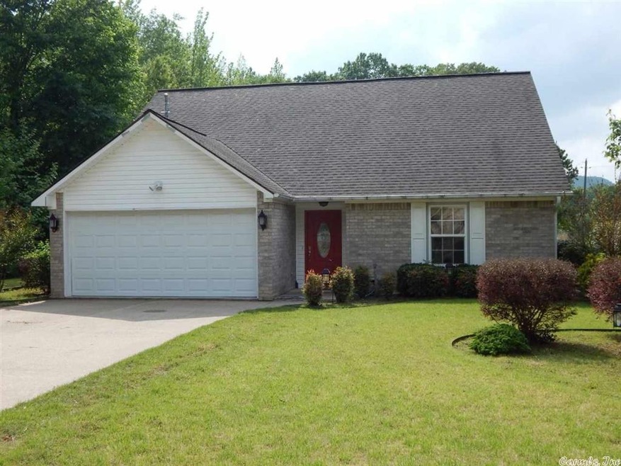 101 Mossy Oak Ln, Heber Springs, AR 72543 - photo 1