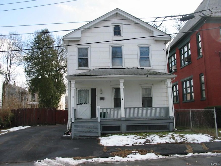 11 Thompson St, Port Jervis, NY 12771 - photo 1