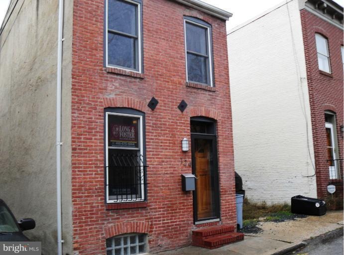 124 S Madeira St, Baltimore, MD 21231 - photo 1