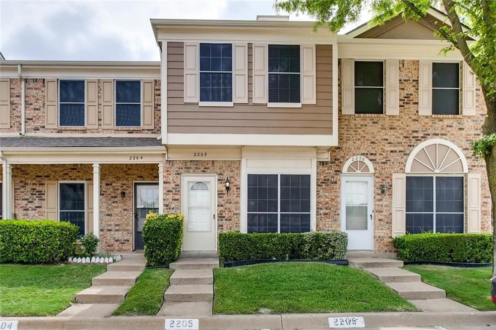 3801 14th St. #2205, Plano TX  75074 - Your New Ho