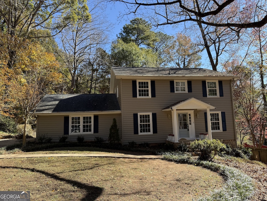 1610 Old Mill Crossing, Marietta, GA 30062 - photo 1