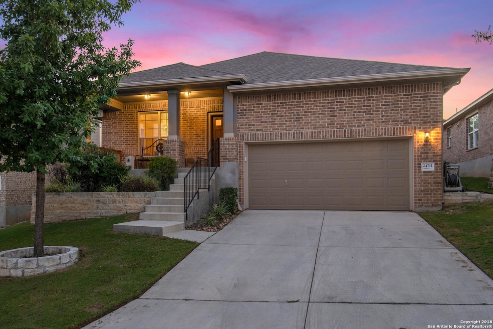 24711 Buck Creek, San Antonio, TX 78255 - photo 1