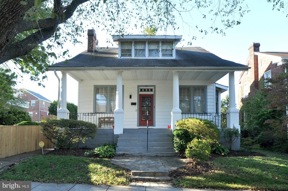 25 Kennedy St NE, Washington, DC 20011 - photo 1