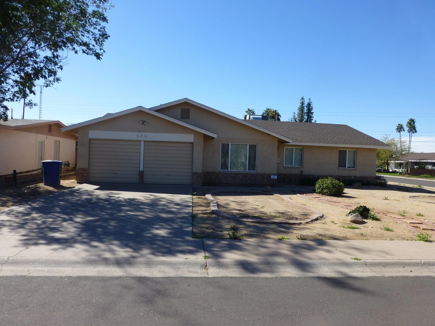 503 E La Jolla Dr, Tempe, AZ 85282 - photo 1