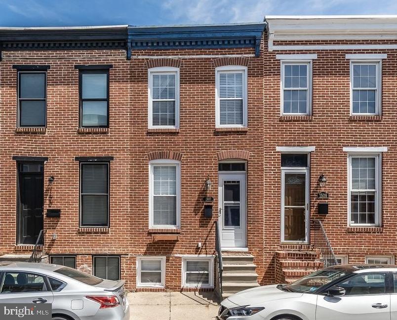1507 Clarkson St, Baltimore, MD 21230 - photo 1