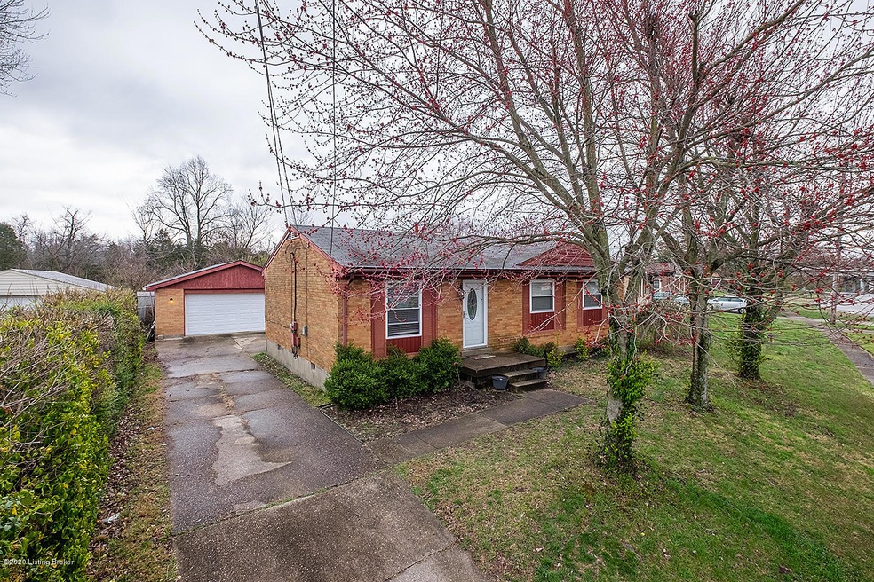 9019 Cinderella Ln, Louisville, KY 40229 - photo 1