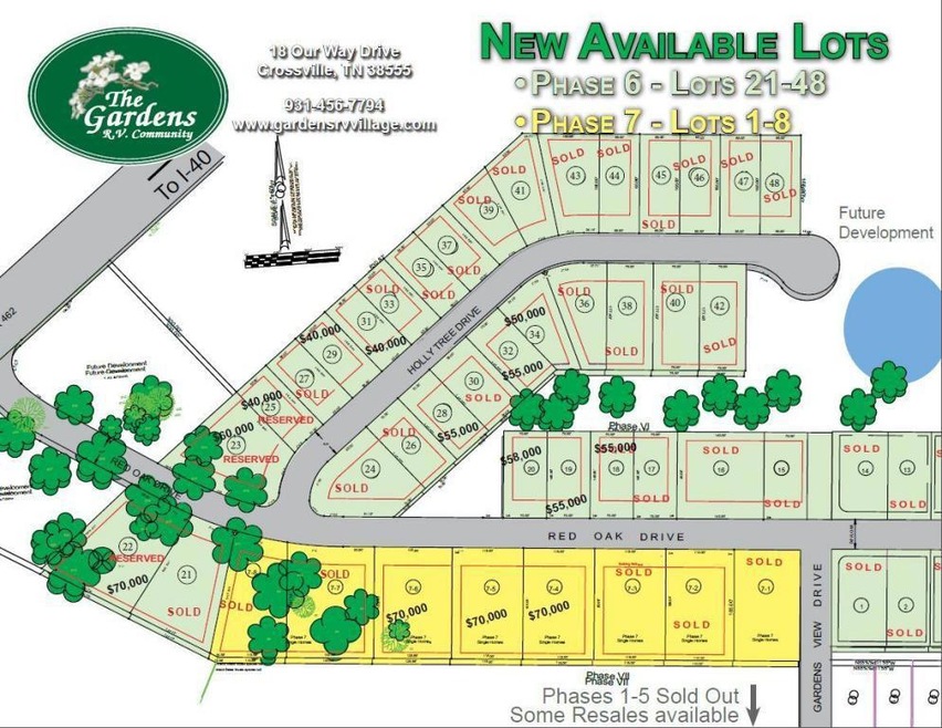 0 Hickory Cir unit 998487, Crossville, TN 38555 - photo 1