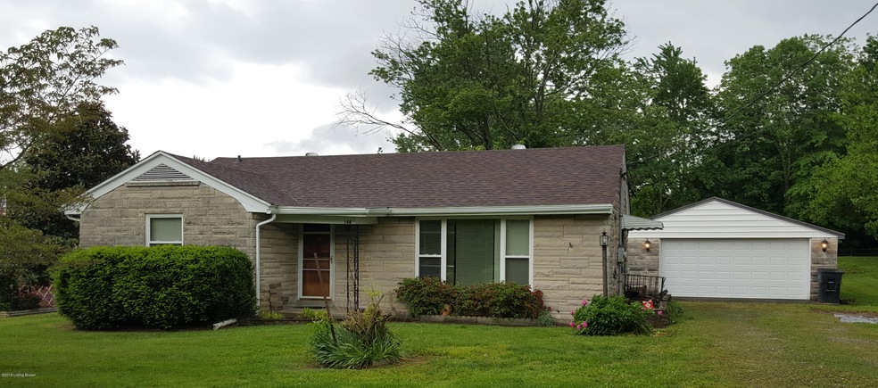 108 S Bohannon Lane, New AlbanyBungalow_