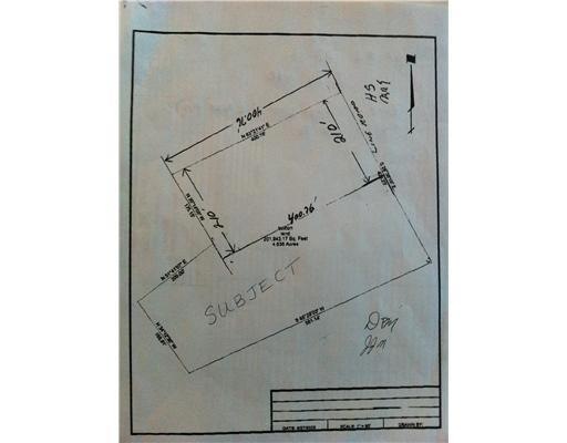 Land/Lot.