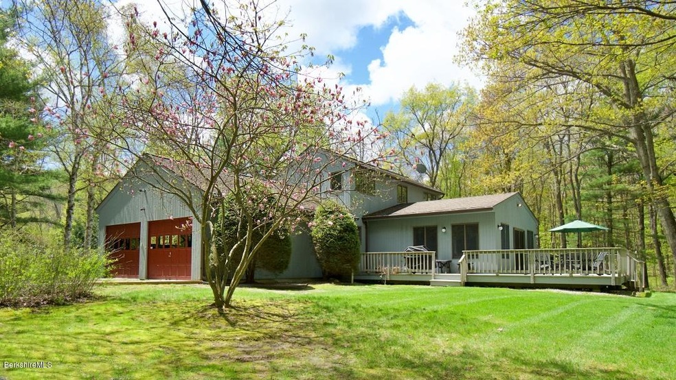 Main House