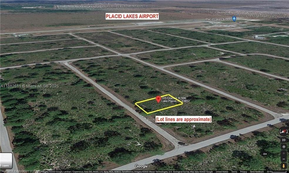 105 Citation St NW, Lake Placid, FL 33852 - photo 1