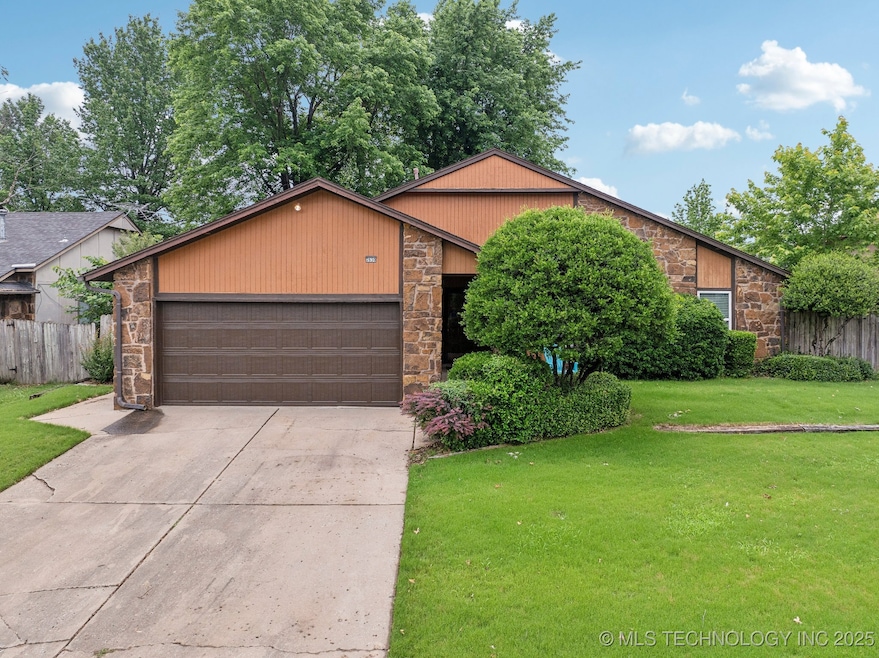 2630 W Boston Place, Broken Arrow, OK 74012 - photo 1