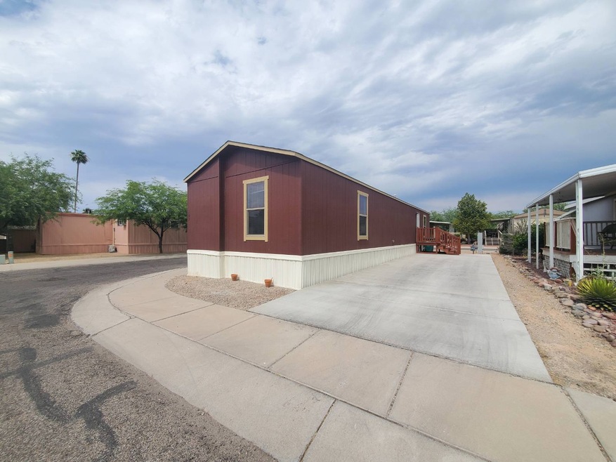4100 N Romero Rd unit 287, Tucson, AZ 85705 - photo 1