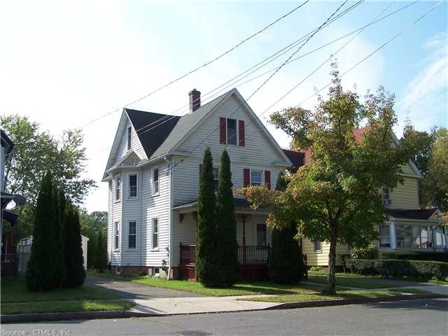 Exterior Front.