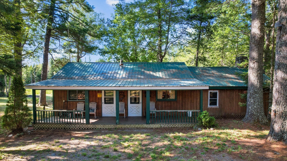 Main Cabin
