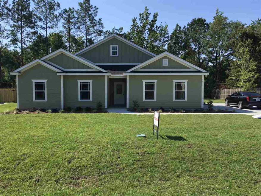 128 Amy Ln, Crawfordville, FL 32327 - photo 1