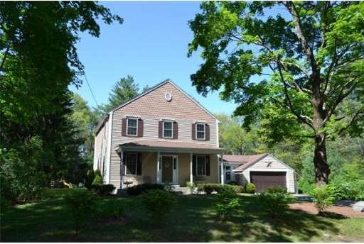 248 Bennett St, Wrentham, MA 02093 - photo 1