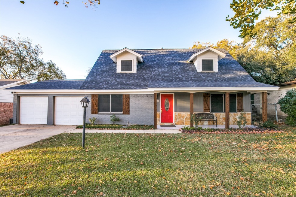 1925 Chattanooga Dr, Bedford, TX 76022 - photo 1