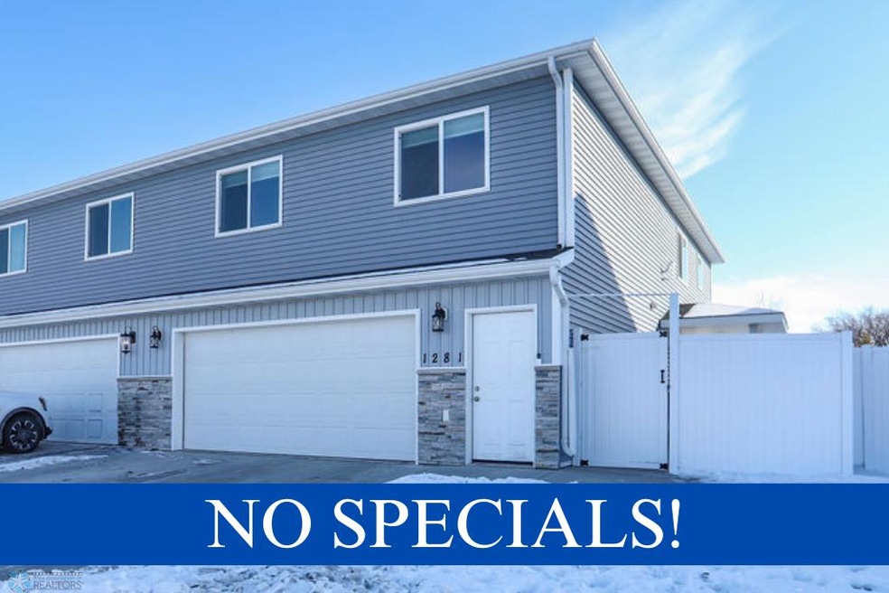 Welcome to 1281 4th St NW!