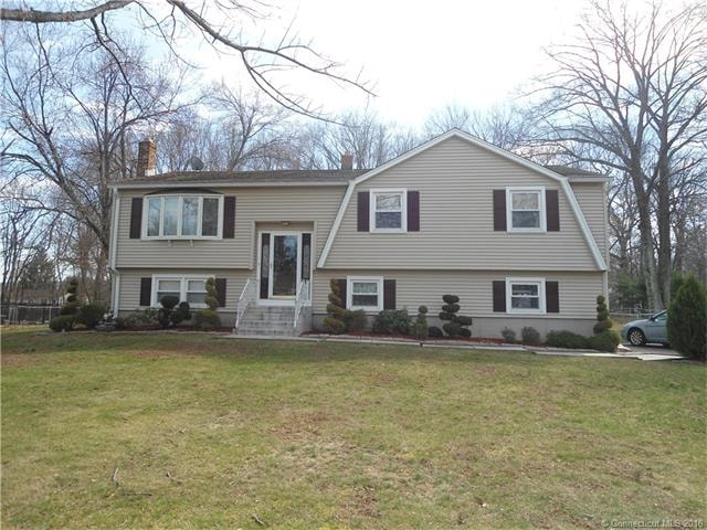 Beautifully Maintained Raised Ranch. Lovely Open F
