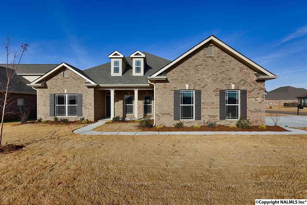 5 Bedrooms, 3 Baths, Study, & 3 Car Garage.  Move in ready!