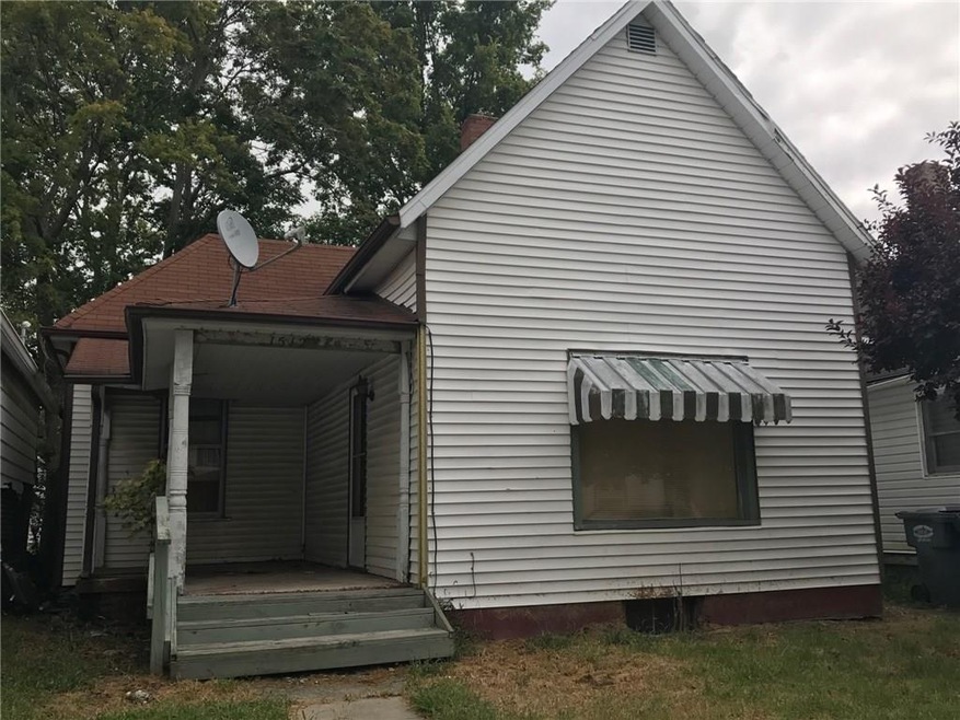 1512 Pearl St, Anderson, IN 46016 - photo 1