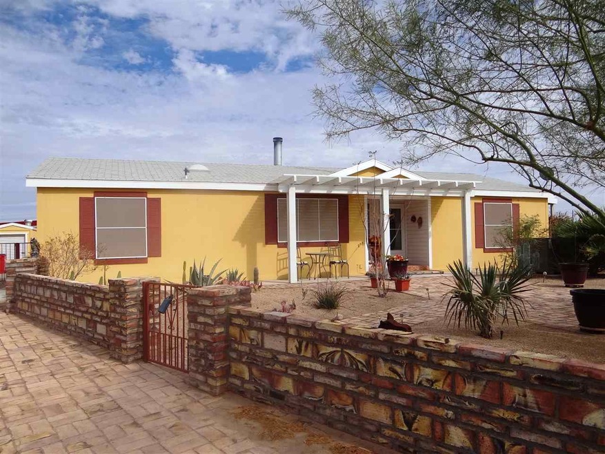12885 S Sheila Ave, Yuma, AZ 85367 - photo 1